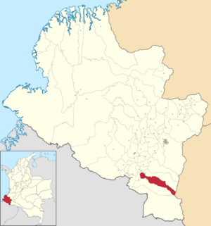 Colombia - Nariño - Córdoba