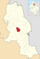 Colombia - Norte de Santander - Bucarasica