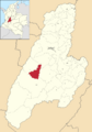 Colombia - Tolima - San Antonio