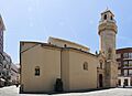 Cordoba - Iglesia de San Nicolas de la Villa - 01