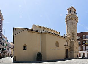 Cordoba - Iglesia de San Nicolas de la Villa - 01