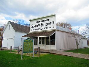 Cornelius G. Munger General Store