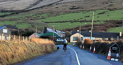 County Kerry West of Ballyferriter
