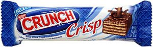 Nestle Crunch Crisp