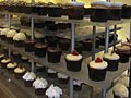 Cupcake Display at More Cupcakes (4053843945)