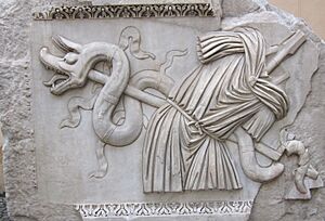 Dacian Draco Capitolini Museum IMG 6304