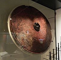 Decorated bronze shield 1