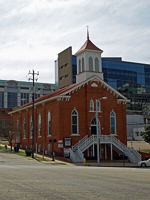 Dexter Avenue Baptist Church Feb 2012 01