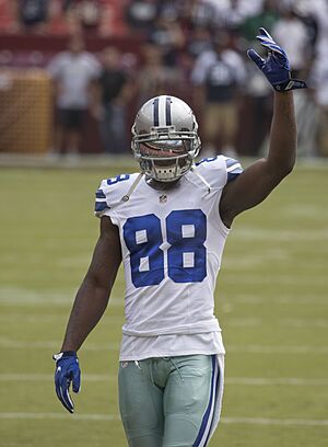 Dez Bryant 2016