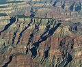 Diana Temple, South Rim, Grand Canyon