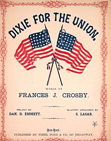 Dixie for the Union (Crosby)