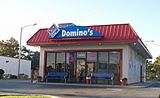 Domino's Pizza In Spring Hill,FLA