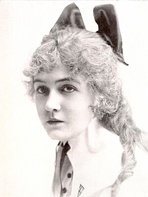 Dorothy Gish Stars of the Photoplay