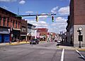 Downtown Shelby Ohio