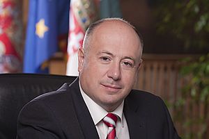 Dr Ákos Kriza Mayor of Miskolc.jpg