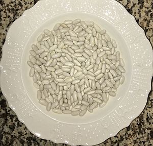 Dried sorana beans