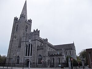 DublinStPatrick'sCathedral