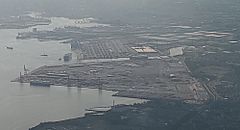 Dundalk Marine Terminal 20210604