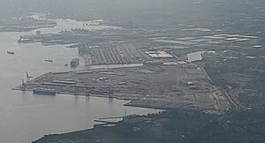 Dundalk Marine Terminal 20210604