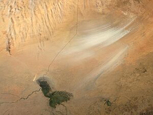 Dust Storms from Africa's Bodele Depression, Natural Hazards DVIDS848674