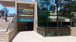 EDGE - Brisbane Meetup2017