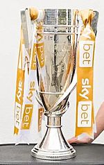 EFL League Two play-off trophy