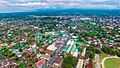 Eagle eye view Cotabato City