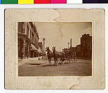 Edwin or Fred Hilke, Good Thunder, Minnesota