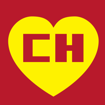 El Chapulín Colorado logo.svg