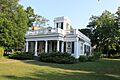Elijah Anderson House Tecumseh Michigan