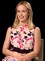 Emily Blunt 2018 interview