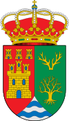 Official seal of Espinosa de Cervera