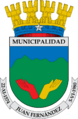 Escudo de Juan Fernández