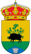 Coat of arms of La Nava de Ricomalillo