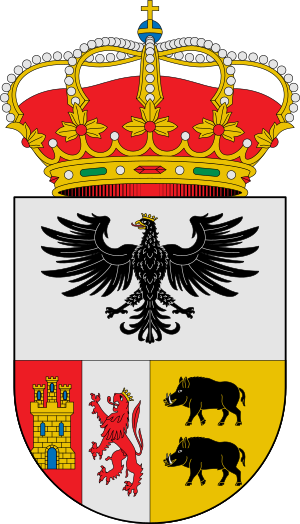 Escudo de Los Cortijos (Ciudad Real)