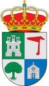 Official seal of Montejícar