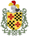 Escudo de armas de Muñoz de la Morena