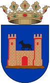 Coat of arms of Albocàsser