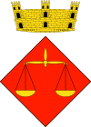 Coat of arms of Prats i Sansor