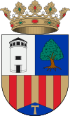 Coat of arms of Sant Antoni de Benaixeve