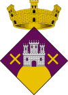 Coat of arms of Sant Vicenç de Torelló