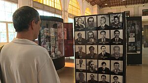 Espacio Memoria y DDHH - Muestra sobre Terrorismo de Estado 4