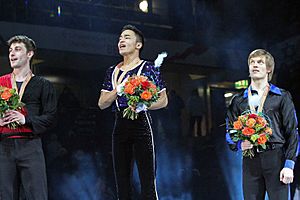 European Championships 2011 – Men
