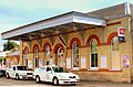 FAVERSHAM RAILWAY STATION KENT AUG 2014 (15032827901)