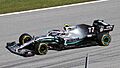 FIA F1 Austria 2019 Nr. 77 Bottas 1
