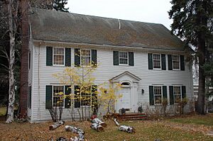 Fairbanks Exploration Company Manager's House NRHP 757 Illinois
