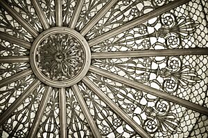 Fairbanks Hall Dome