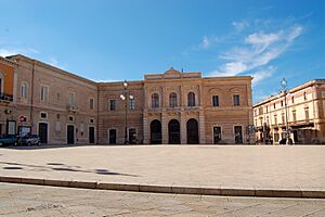 Balì Palace in Fasano