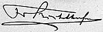 Ferdinand von Richthofen signature.jpg