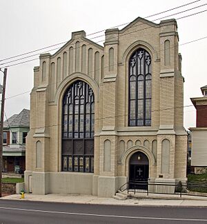 First Baptist Church Cumberland MD1